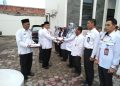 Penyerahan SK Mutasi ASN di lingkungan Kemenag Kab. Brebes