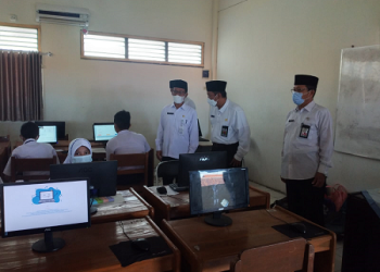 MTsN 2 Brebes Siap Berkompetisi di Era Global