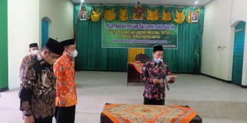 Promosi/Mutasi Modal Awal Bagi Pembangunan  RB dan ZI  Di Kemenag Brebes