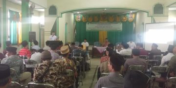 Sosialisasi UU Pesantren dan Penguatan UU Baznas