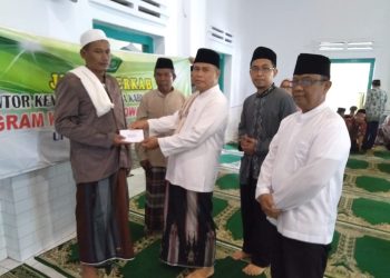 Moment Jum'at Berkah 14 November 2019