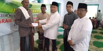 Moment Jum'at Berkah 14 November 2019