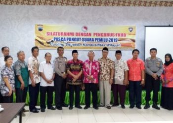 Merajut Kebersamaan Dalam Bingkai Kerukunan Umat Beragama