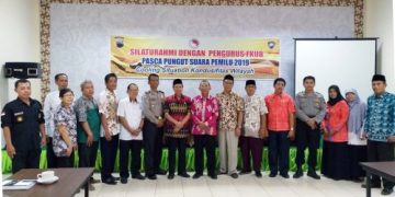 Merajut Kebersamaan Dalam Bingkai Kerukunan Umat Beragama