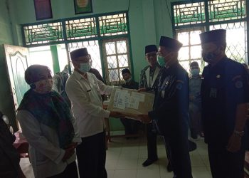 Bantuan Pendidikan Inklusi oleh UNICEF