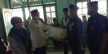 Bantuan Pendidikan Inklusi oleh UNICEF