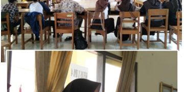 Ciptakan Relasi yang Baik Antarorganisasi Gabungan  Ekstrakurikuler MAN 1 Brebes  Adakan Musybar