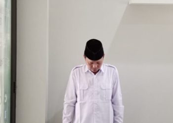 Hening Cipta Dilingkungan Kantor Kementerian Agama Brebes