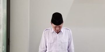 Hening Cipta Dilingkungan Kantor Kementerian Agama Brebes