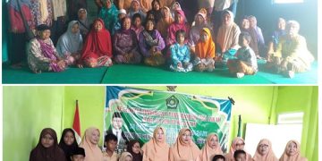 Santunan DWP kepada Famis dan Anak Yatim di Brebes dan Wanasari