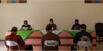 Kemenag Brebes gelar rapat persiapan penetapan Jadwal Imsakiyah Ramadhan 1442 H