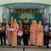 Lomba Dharma Wanita Persatuan (DWP) Kemenag Brebes di hari HAB 2019