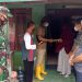 Penyerahan Bantuan Modal kepada Istri Napiter di Ketanggungan