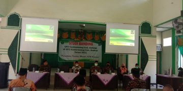 Studi banding Kankemenag Batang ke Kankemenag Kab Brebes