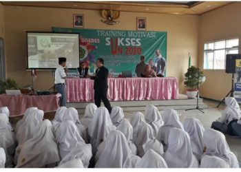 Career days MAN 2 Brebes