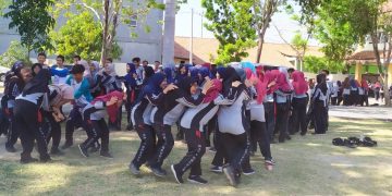 “1 hari belajar di luar kelas” MAN 1 Brebes