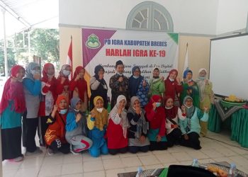 Guru IGRA Sebagai Jantung Pemulihan Pendidikan Anak Usia Dini Kabupaten Brebes