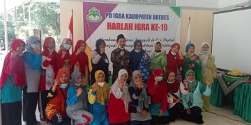 Guru IGRA Sebagai Jantung Pemulihan Pendidikan Anak Usia Dini Kabupaten Brebes