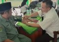 Program Kemenag Sehat bersama UPZ Kemenag Kab Brebes