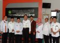 Silahturahmi Kemenag Kab. Pekalongan di PLHUT Kemenag Kab Brebes