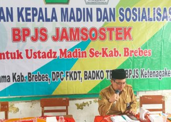 Kasi PD Pontren : Ajari Santri Diniyah dengan Islam Inklusif