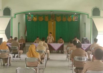 Ini dia sosok Kakemenag Kab Brebes yang Baru