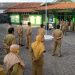 Apel Perdana selepas Libur Idul Fitri 1442 H