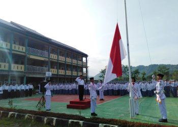 MAN 2 BREBES MEMPERINGATI HAB KEMENAG RI KE-74