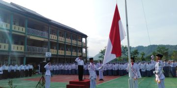 MAN 2 BREBES MEMPERINGATI HAB KEMENAG RI KE-74