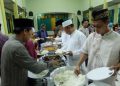 Buka Bersama dan Santunan Anak yatim