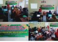 Pemanfaatan Google form oleh KKGMI Kec. Bantarkawung