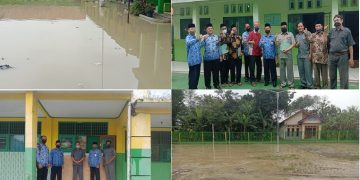 UPZ Peduli bencana banjir Kec. Ketanggungan