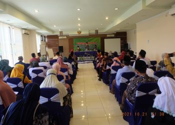Pembinaan Hafidz Guna Pemerataan di Brebes