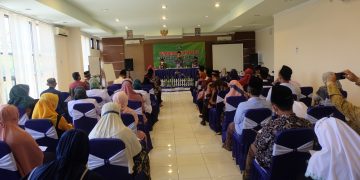 Pembinaan Hafidz Guna Pemerataan di Brebes