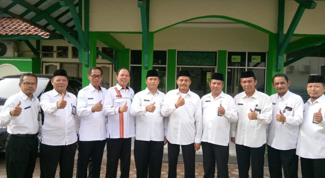 Mengajukan Pensiun dini di Kemenag Kab Brebes untuk menggapai mimpi menjadi komisioner Bawaslu Kab Brebes
