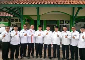 Mengajukan Pensiun dini di Kemenag Kab Brebes untuk menggapai mimpi menjadi komisioner Bawaslu Kab Brebes