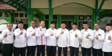 Mengajukan Pensiun dini di Kemenag Kab Brebes untuk menggapai mimpi menjadi komisioner Bawaslu Kab Brebes