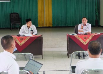 Perubahan Mindset dan Budaya Kerja Kunci WBK dan WBBM