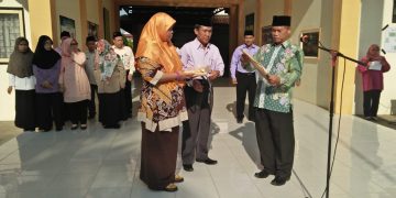 Perangkingan Pelamar Penyuluh Non PNS Kab Brebes