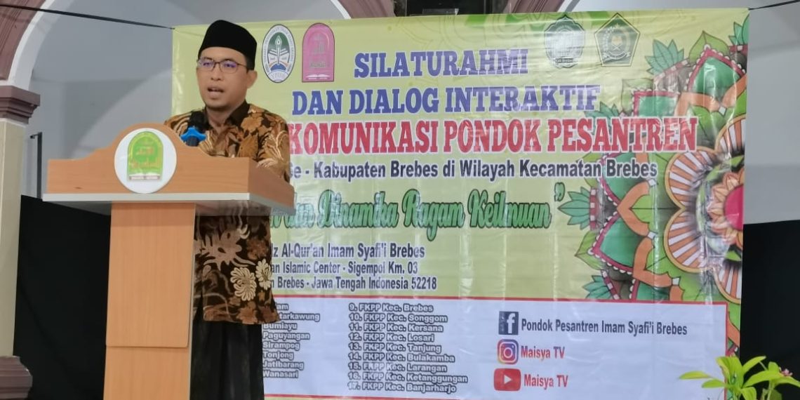 Silahturahim dan Dialoq Interaktif  FKPP  Bagi Kesinambungan Pembangunan Nasional