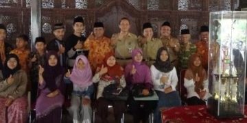 PAMITAN KAFILAH STQ KABUPATEN BREBES