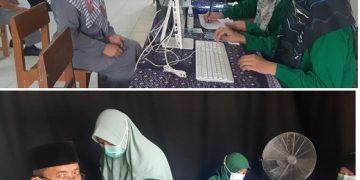 Vaksin ke-2 Sukseskan Uji Coba PTM Tahap ke-2