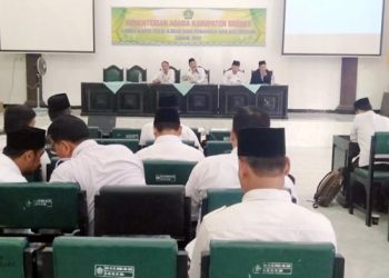 Lomba Karya Tulis Ilmiyah bagi Penghulu Kantor Urusan Agama (KUA)