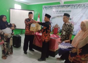 Pisah sambut penghulu di KUA Bulakamba