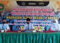 PATROLI KEAMANAN SEKOLAH MAN 2 BREBES MENYELENGGARAKAN MUBES