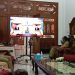 Kakemenag Kab Brebes bersama Unsur Forkopimda Mengikuti Rakor Penegakan Disiplin Protokol Kesehatan dan Penanganan Covid-19