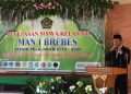 MAN 1 Brebes Gelar Pelepasan Siswa-Siswi Kelas XII  Tahun Pelajaran 2019-2020
