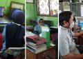 Tujuh Guru MIN 1 Brebes Mengikuti Pelatihan Online Desain Presentasi Menarik GTK Madrasah