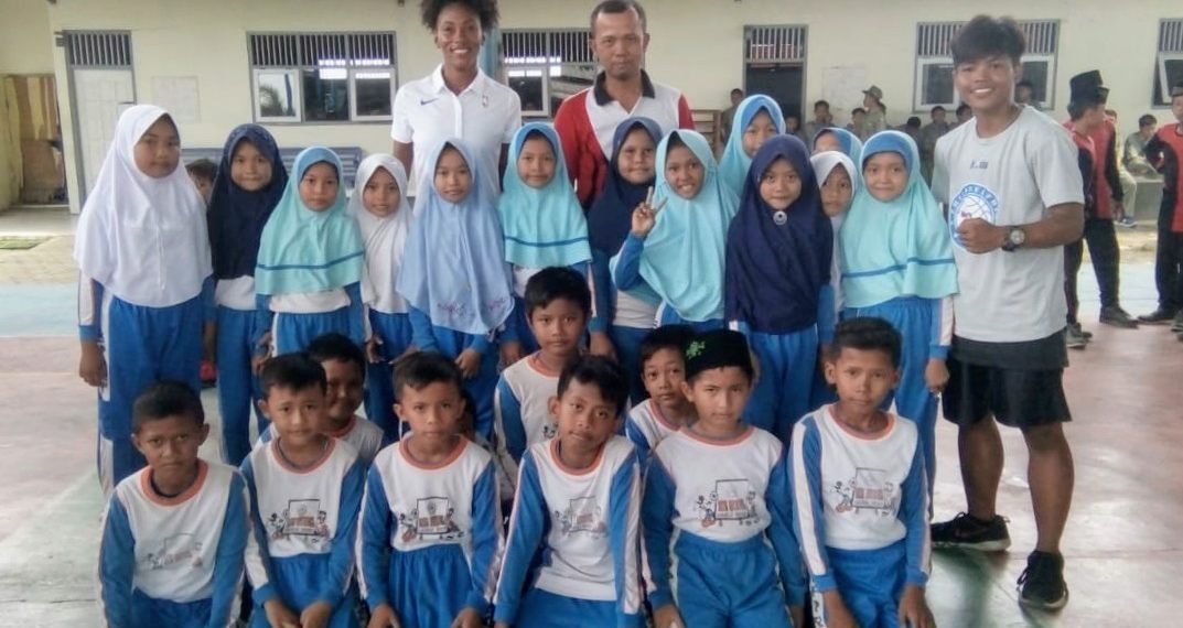 DURIAN RUNTUH DI MIN 1 BREBES