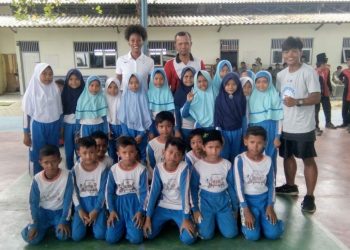 DURIAN RUNTUH DI MIN 1 BREBES